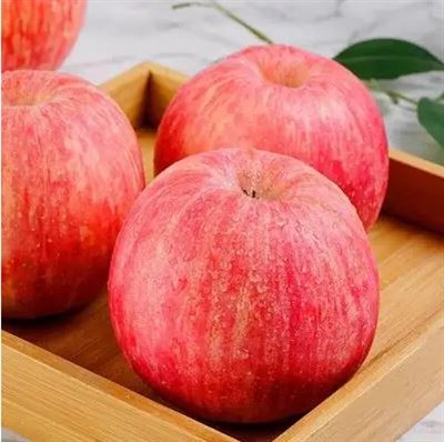 Sprøde og søde æbler