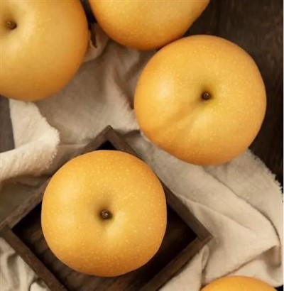 Kæmpe asiatisk pære